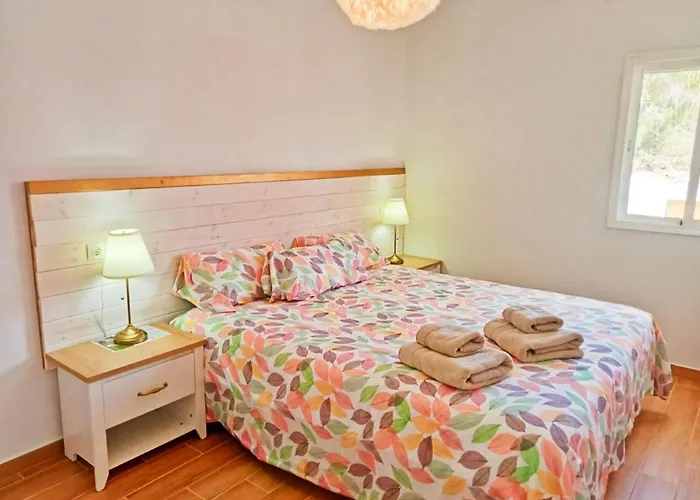 Вилла Calma Climatized Pool Private Jacuzzi In Tarajalejo *