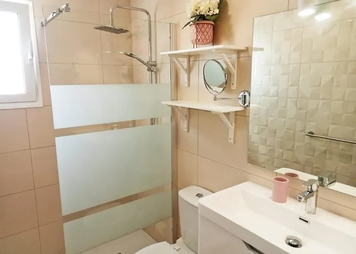 Calma Climatized Pool Private Jacuzzi In Tarajalejo Вилла *