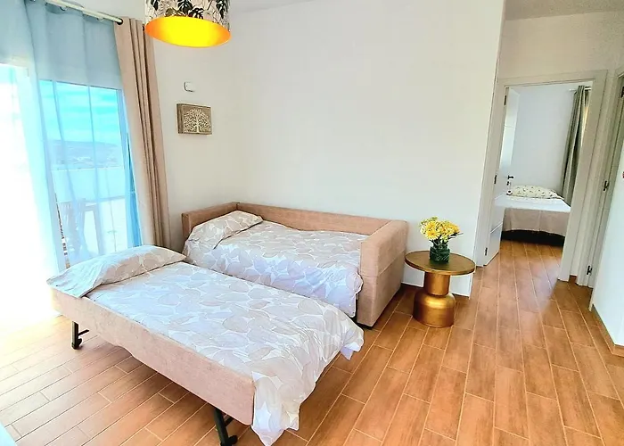 Calma Climatized Pool Private Jacuzzi In Tarajalejo * Туйнехе