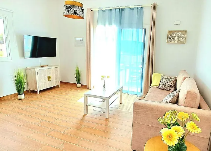 Calma Climatized Pool Private Jacuzzi In Tarajalejo * Туйнехе