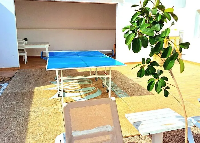 Вилла Calma Climatized Pool Private Jacuzzi In Tarajalejo