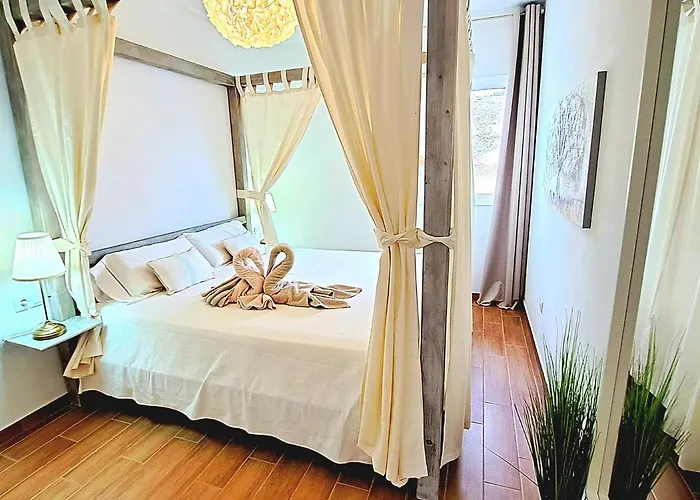 Calma Climatized Pool Private Jacuzzi In Tarajalejo * Туйнехе