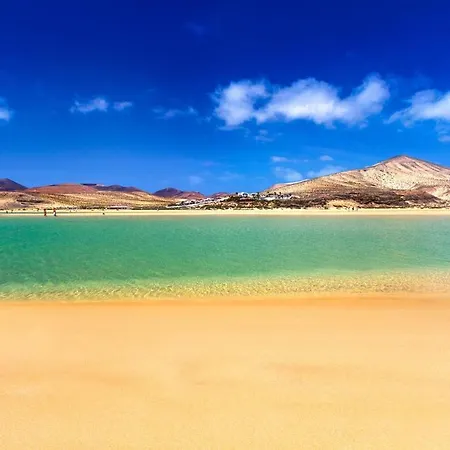 Villa Calma Climatized Pool Private Jacuzzi In Tarajalejo Tuineje