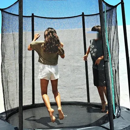 Calma Climatized Pool Private Jacuzzi In Tarajalejo Villa