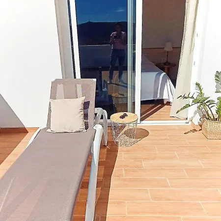 Calma Climatized Pool Private Jacuzzi In Tarajalejo 别墅 Tuineje